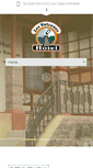 Mobile Screenshot of hotellosvolcanes.com